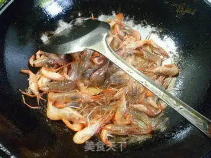 Make Shrimp step 4
