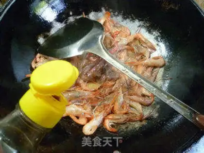 Make Shrimp step 5