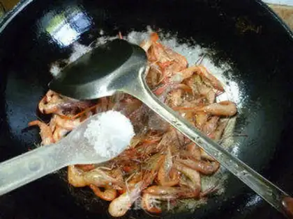 Make Shrimp step 6