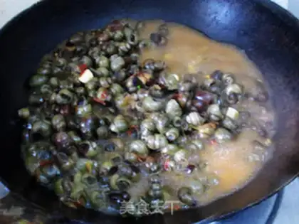 Make Spicy screw step 9
