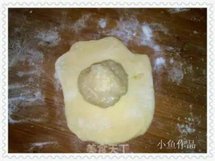 Make Fishy wife cake step 22