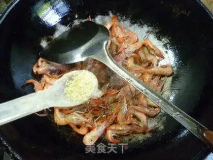 Make Shrimp step 7