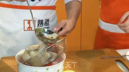 Make Cricket chicken step 6