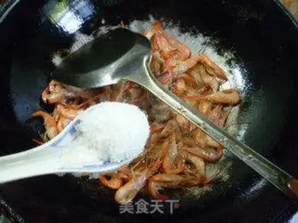 Make Shrimp step 8