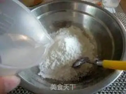 Make Milk tacos step 2