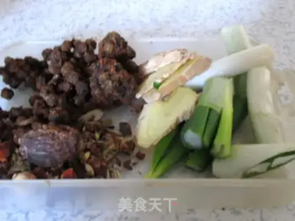 Make Burn lamb chops step 1