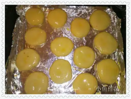 Make Fishy wife cake step 24