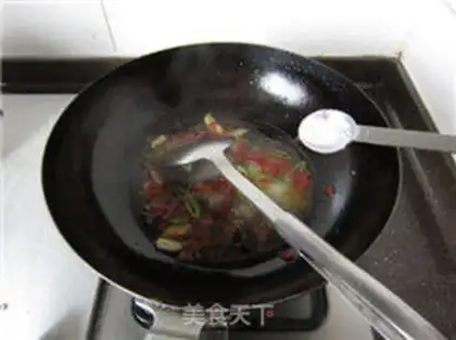 Make Sodium powder step 15