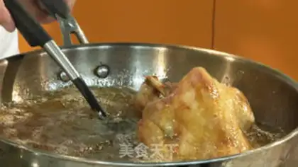 Make Cricket chicken step 8