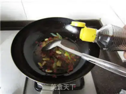 Make Sodium powder step 16