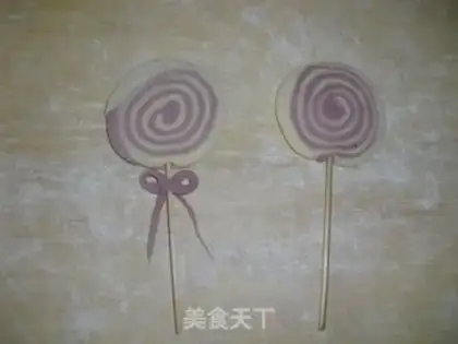 Make Lollipop step 5