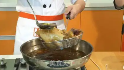 Make Cricket chicken step 9