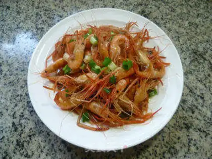 Make Shrimp step 10