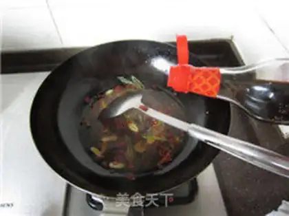 Make Sodium powder step 17