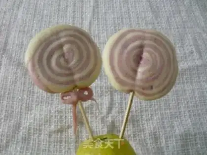Make Lollipop step 6