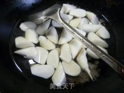 Make Snowgrass white step 5
