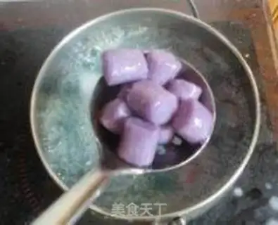 Make Milk tacos step 8
