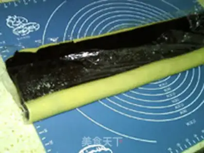 Make Banana pie step 1