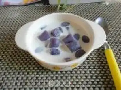 Make Milk tacos step 10