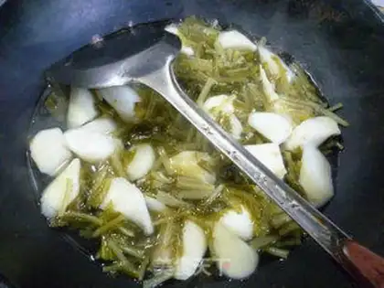 Make Snowgrass white step 10