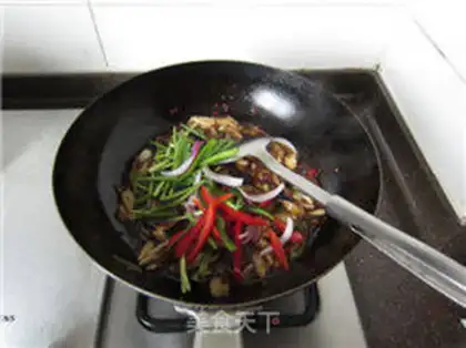 Make Sodium powder step 19