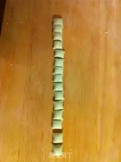 Make Sugar pumpkin step 4