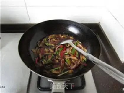 Make Sodium powder step 21