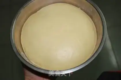 Make Handmade bread step 3
