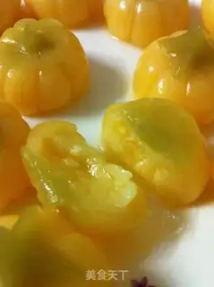 Make Sugar pumpkin step 8