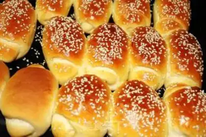 Make Handmade bread step 9