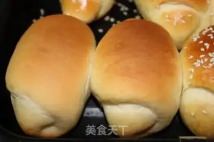 Make Handmade bread step 10