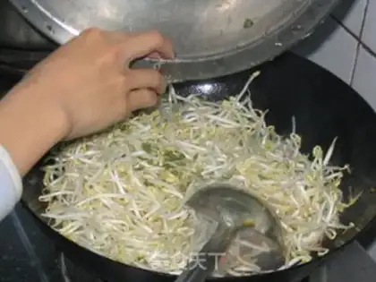 Make Sour sprouts step 2