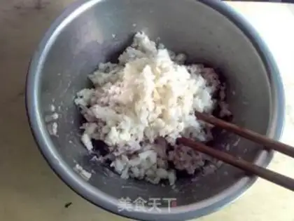 Make Snack cake step 3