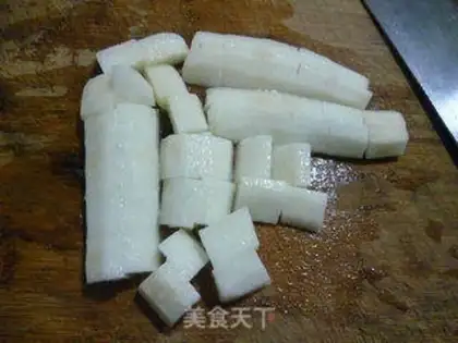 Make Sugar meringue step 5