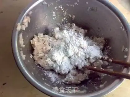 Make Snack cake step 4