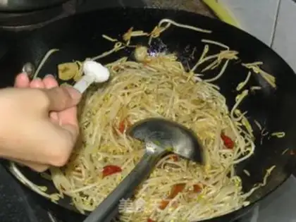 Make Sour sprouts step 4