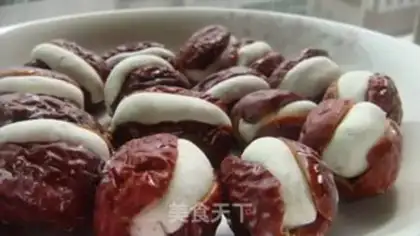 Make Cinnamon dates step 5