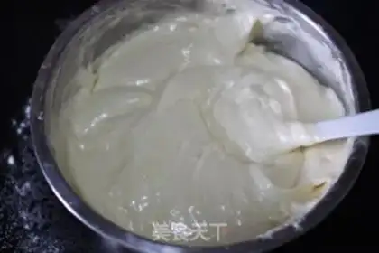 Make Honey Cake step 3