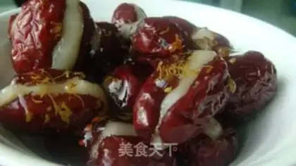 Make Cinnamon dates step 7