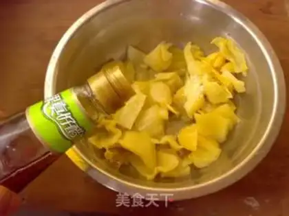 Make Sour chicken step 2