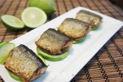 Make Lemon-sharp swordfish step 4
