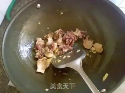 Make Sour chicken step 5