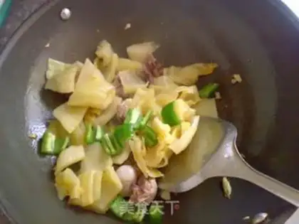 Make Sour chicken step 6