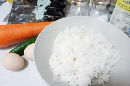 Make Sushi step 0