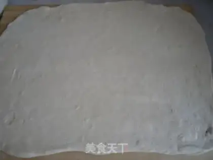Make Onion rolls step 3