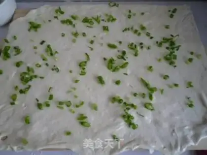 Make Onion rolls step 4