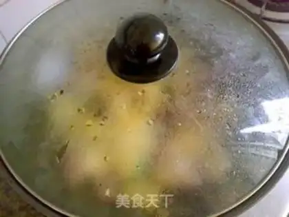 Make Sour chicken step 8