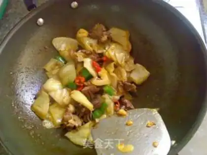 Make Sour chicken step 9