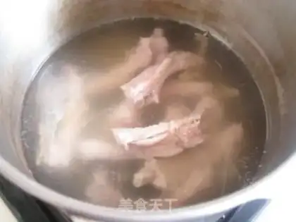 Make Baked ribs step 1
