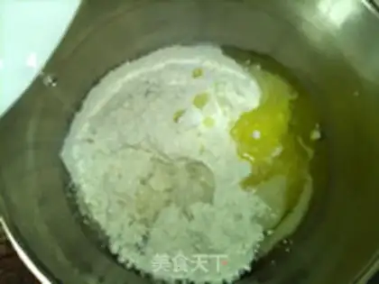 Make Bacon cheese rolls step 2